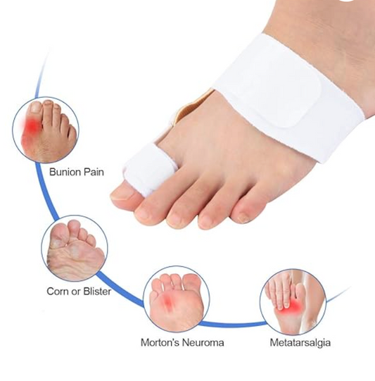 Thumb Valgus Toe Male And Female Corrector