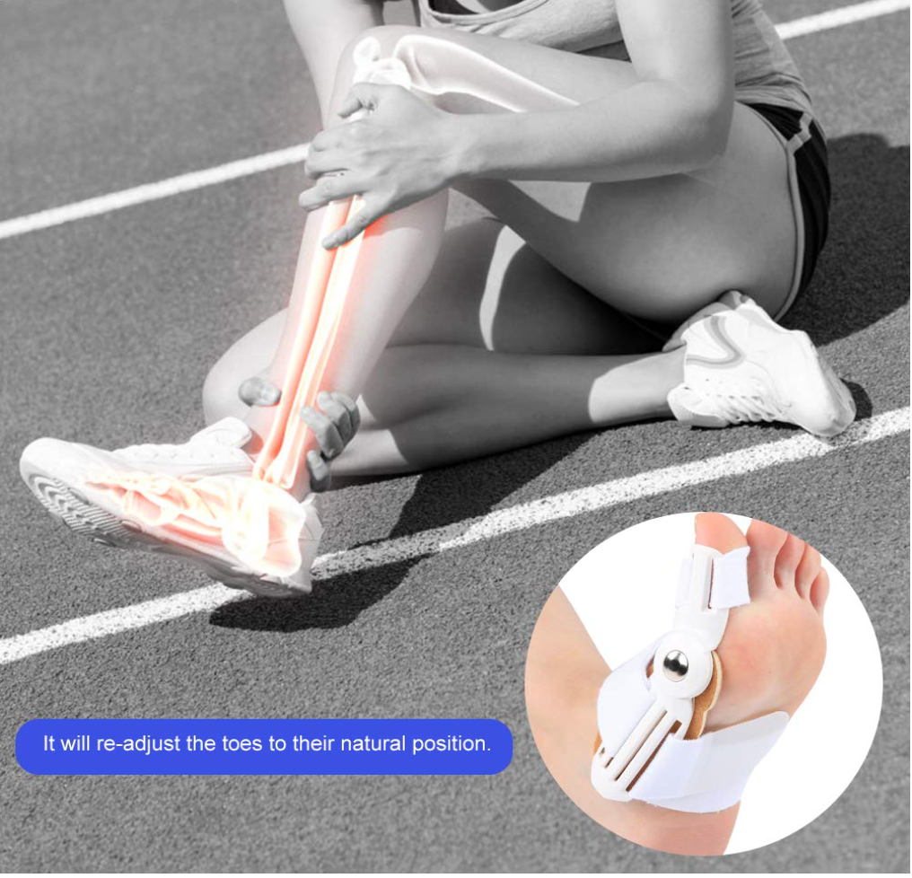Thumb Valgus Toe Male And Female Corrector