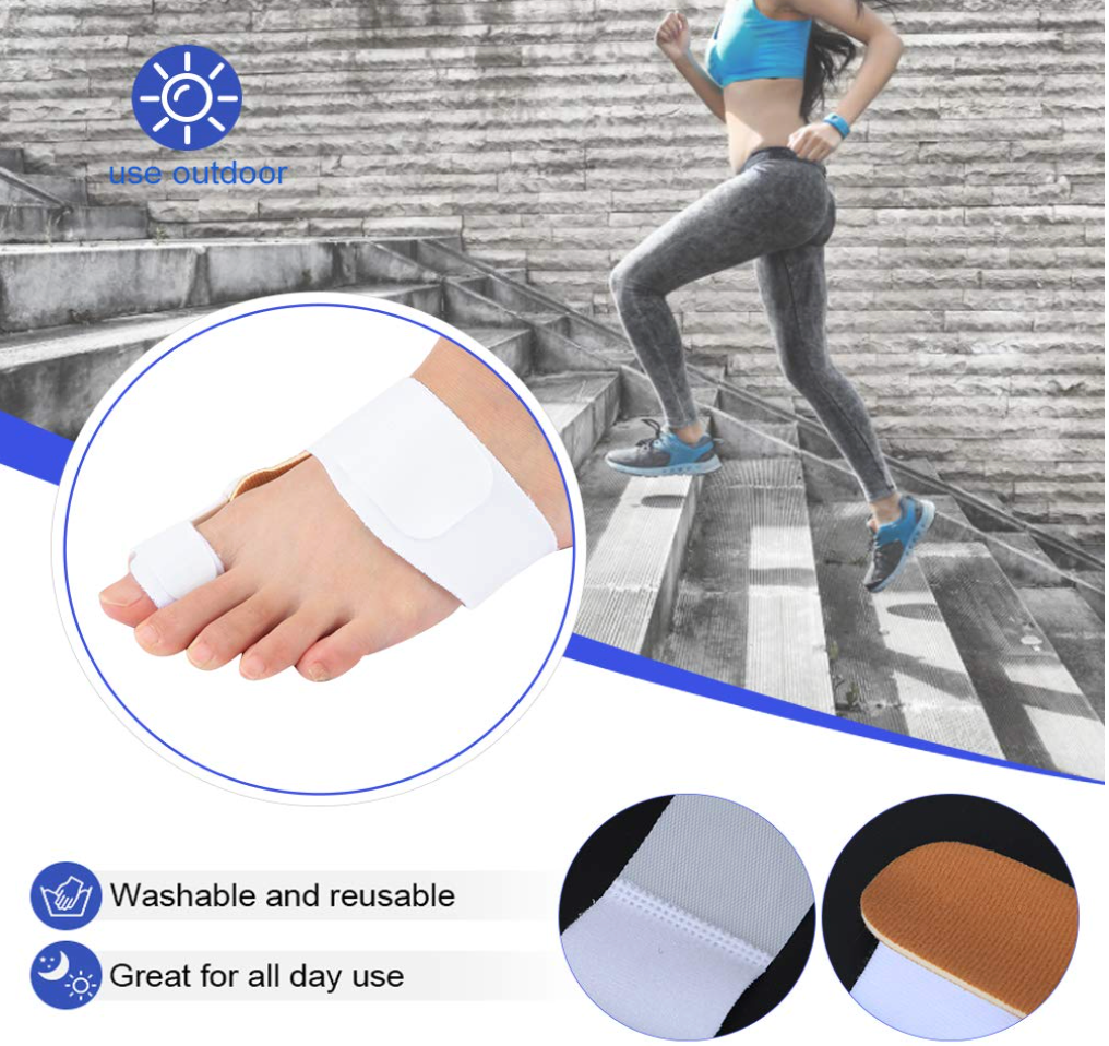 Thumb Valgus Toe Male And Female Corrector