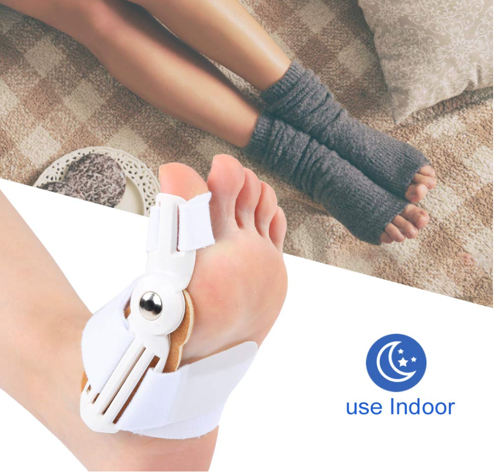 Thumb Valgus Toe Male And Female Corrector